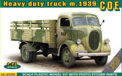 COE heavy duty truck m.1939