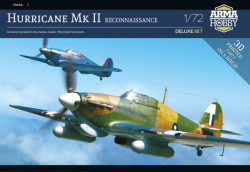 Hawker Hurricane Mk II Reconnaissance "Deluxe Set"