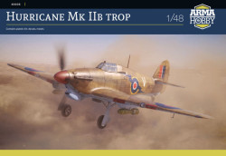 Hawker Hurricane Mk IIb Trop