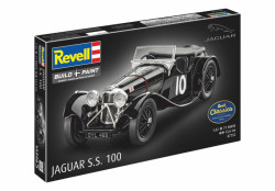Jaguar SS 100