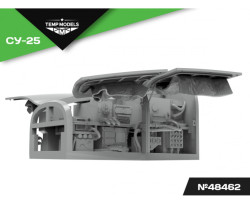 EQUIPMENT NICHE (BOW) SU-25