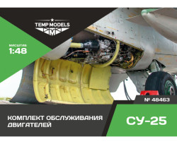 SU-25 ENGINE MAINTENANCE KIT