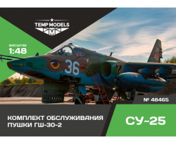 GUN MAINTENANCE KIT GSH-30-2 SU-25