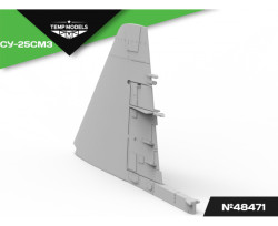 KEEL CONVERSION SU-25SM3