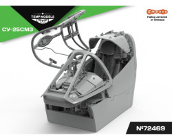 CONVERSION KIT SU-25CM3