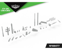 SENSORS AND ANTENNAS EXTENDED SU-25/CM/CM3