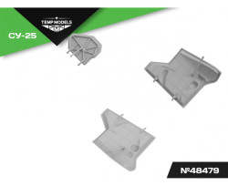 LANDING GEAR DOORS SU-25/SM/SM3