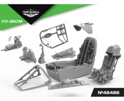 COCKPIT SET SU-25SM