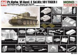 TIGER I EARLY PRODUCTION