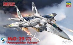 MiG-29 series 9-13 114th Brigade "Precarpathian Falcons"