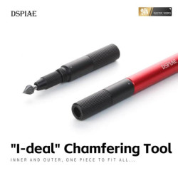 DSPIAE AT-CT “I-deal” Plastic Chamfering Tool