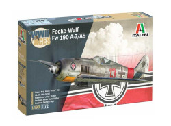 Focke-Wulf Fw 190 A-8/F Aces