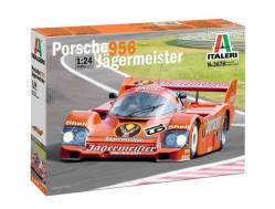 Porsche 956 Jagermeister