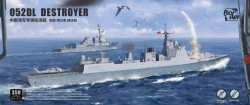 PLAN 052DL Destroyer