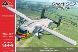 Short SC.7 Skyvan