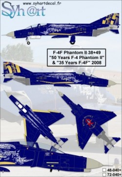 F-4F Phantom II 38+49 