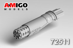 A-10C gun GAU-8 for the G.W.H.