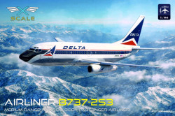 B737-2S3 Delta Airlines