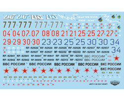 MiG-29SMT (item 9-19 / 9-19R)