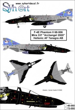 F-4E Phantom II 68-506 Mira 337 