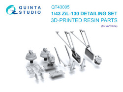 ZiL-130 Detailing set (AVD)