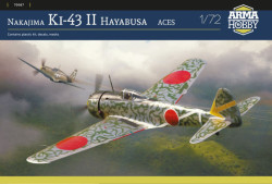 Ki-43 Hayabusa Aces