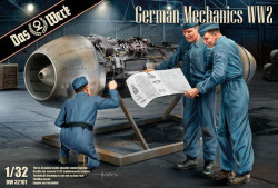German Mechanics WW2 / Mechaniker