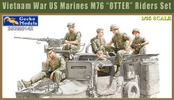 Vietnam War US Marines M76 “OTTER”Riders set