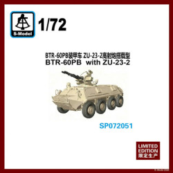 BTR-60PB w ZU-23-2