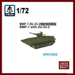 BMP-1 w ZU-23-2
