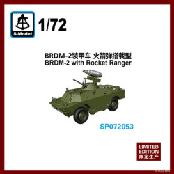 BRDM-2 w Rocket Ranger
