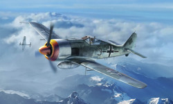 Focke-Wulf FW190A-8