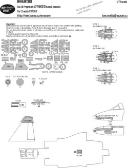 Su-25 Frogfoot ADVANCED kabuki masks