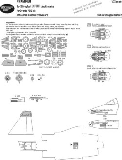 Su-25 Frogfoot EXPERT kabuki masks