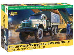 Soviet truck ZIL-131