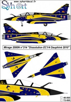 Mirage 2000N n°314 