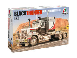 Black Thunder Australian Truck