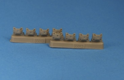 Armor cover of the spring tunnel for T-34 Early 