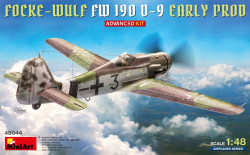 Focke-Wulf Fw 190D-9 Early Prod. Advanced Kit