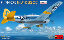P-47N-2RE Thunderbolt. Basic Kit