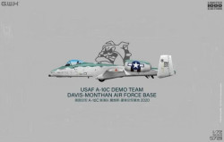 USAF A-10C Demo Team Davis-Monthan Air Force Base 2020