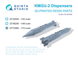 KMGU-2 Dispensers, 2 pcs (for all kits)