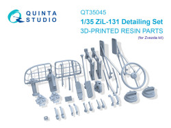ZiL-131 Detailing set (Zvezda)