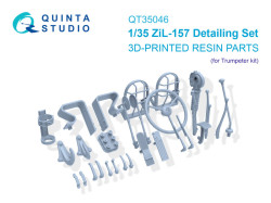ZiL-157 Detailing set (Trumpeter)