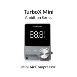 TurboX Mini Air Compressor EU