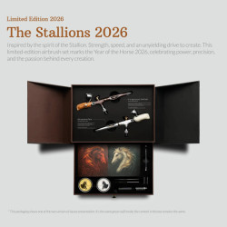 Airbrush Set THE STALLIONS - 2026 Limited Edition