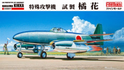 IJN Nakajima Kikka