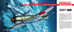 IJN Interceptor Mitsubishi A7M2 "REPPU" [SAM]