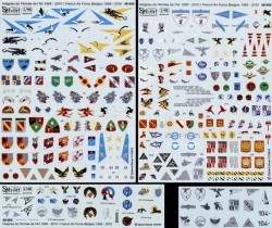 Insignes Armée de lAir 1995 - 2010