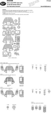CH-54A Tarhe EXPERT kabuki masks